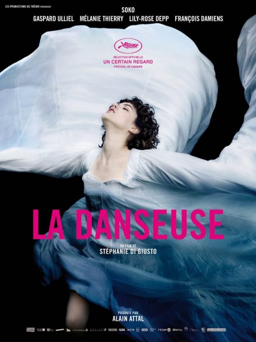 La danseuse (2016)