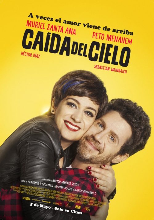 Caída del cielo (2016)