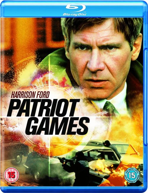 Patriot Games (1992) VIP