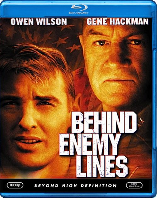 Behind Enemy Lines (2001) VIP