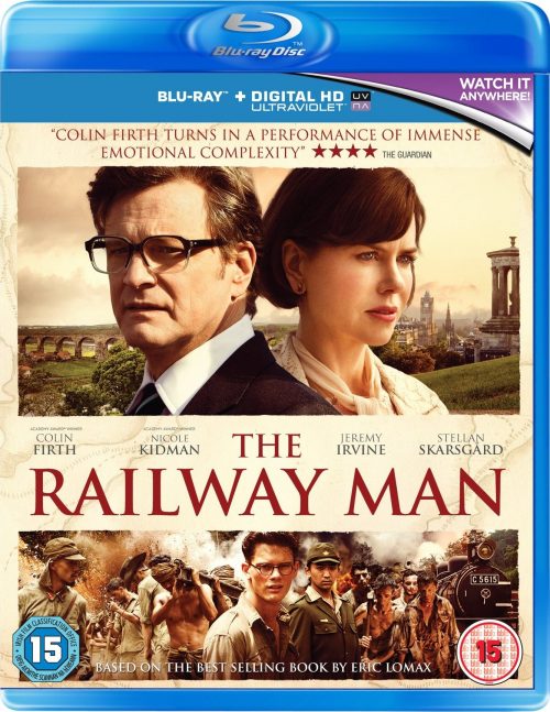 The Railway Man (2013)