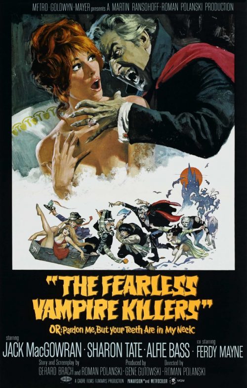 Dance of the Vampires (1967)