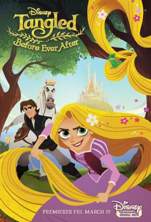 Tangled: Before Ever After (2017)