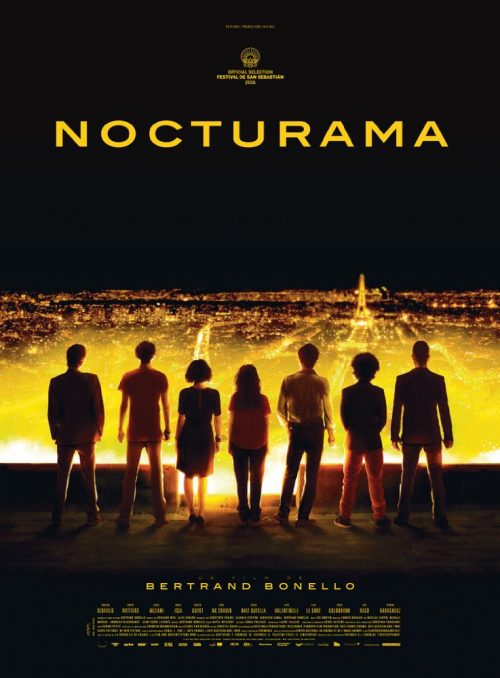 Nocturama / Paris est une fête (2016)