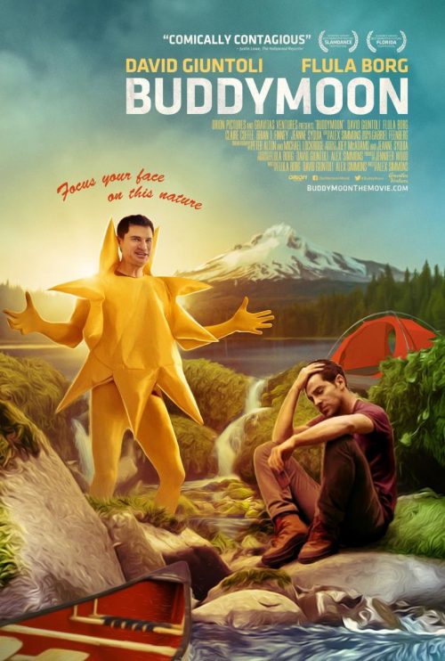 Buddymoon (2016)