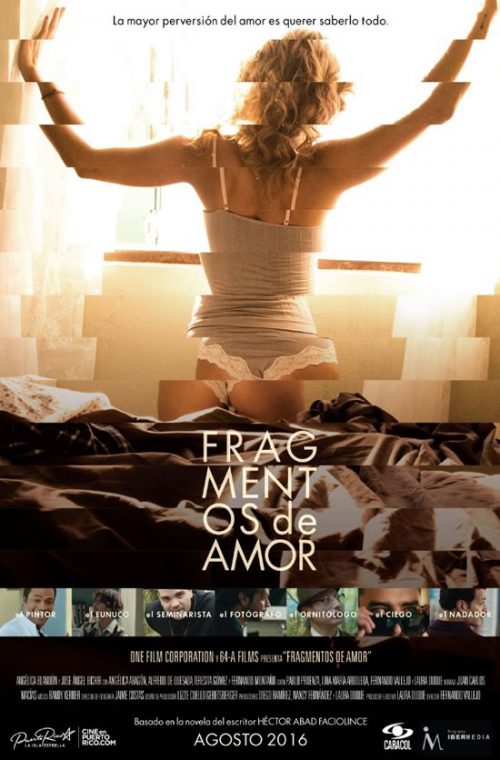 Fragmentos de amor (2016)