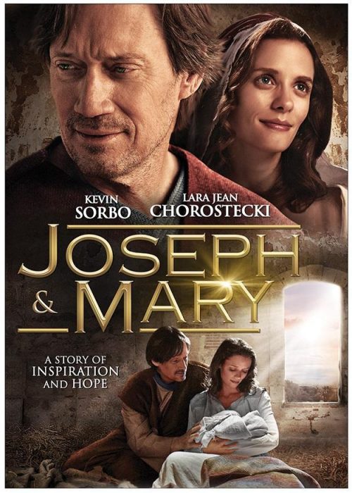 Joseph and Mary (2016)