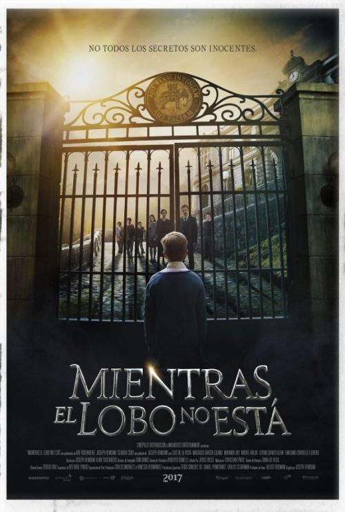 Mientras el lobo no está (2017)