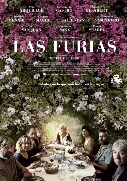 Las furias (2016)