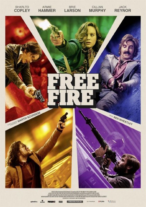 Free Fire (2016)