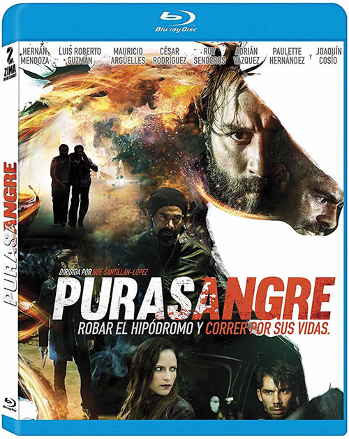 Purasangre (2016)