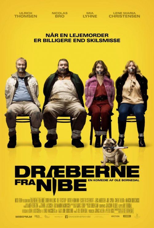 Dræberne fra Nibe / Small Town Killers (2017)