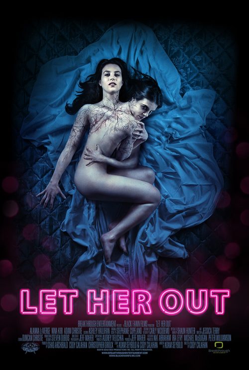 Let Her Out (2016)