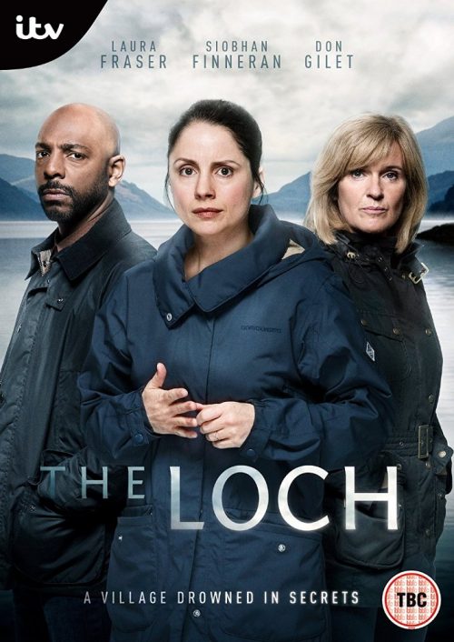 Loch Ness: Miniserie (2017)