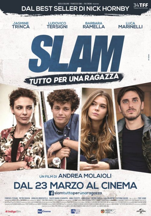 Slam: Tutto per una ragazza (2016)