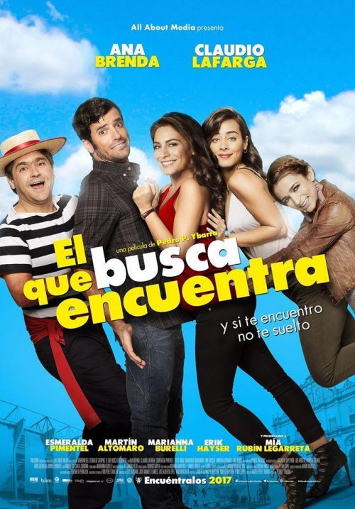 El que busca encuentra (2017)