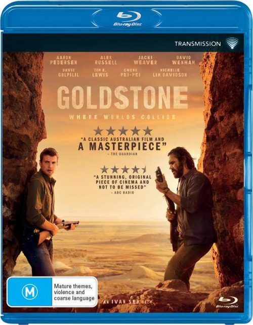 Goldstone (2016) BluRay HD