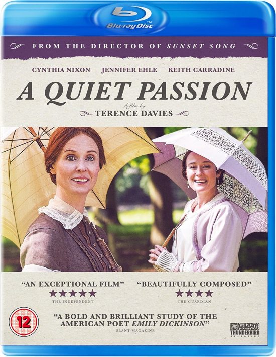 A Quiet Passion (2016)