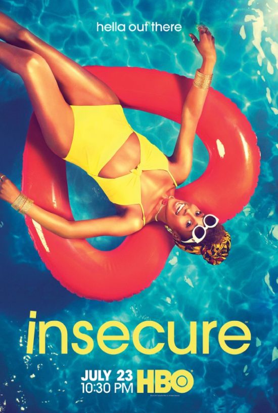 Insecure (2017) Segunda Temporada 