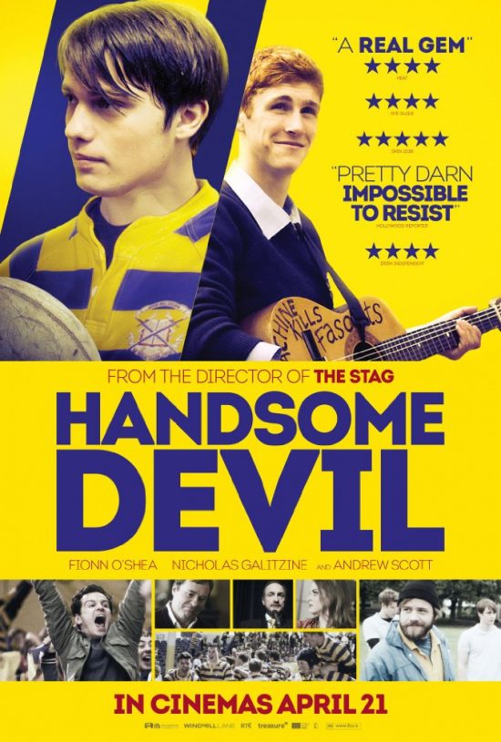 Handsome Devil (2016)