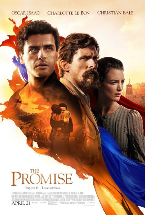 The Promise (2016)