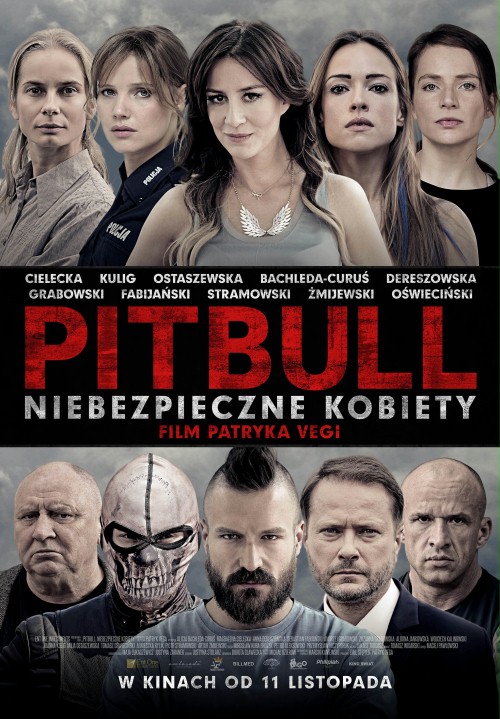 Pitbull. Niebezpieczne kobiety (2016)