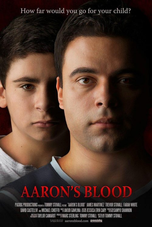 Aaron's Blood (2016)