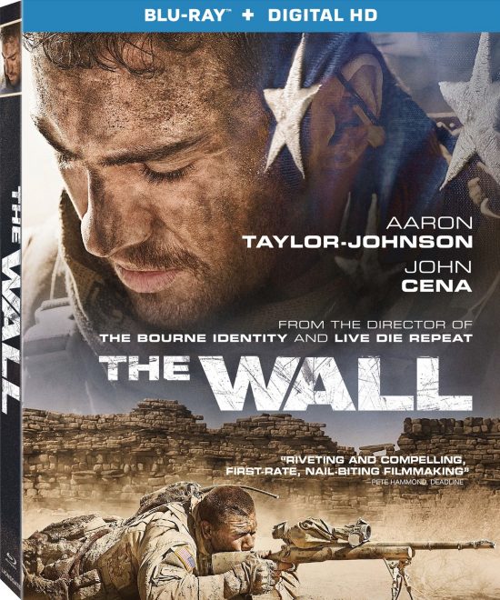 The Wall (2017)