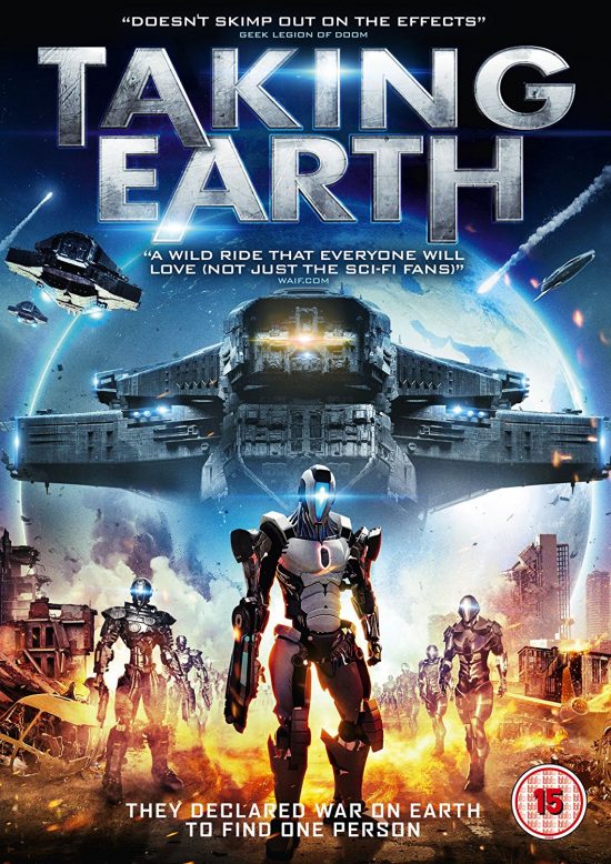 Taking Earth (2017)