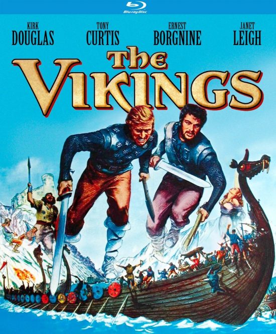 The Vikings (1958)