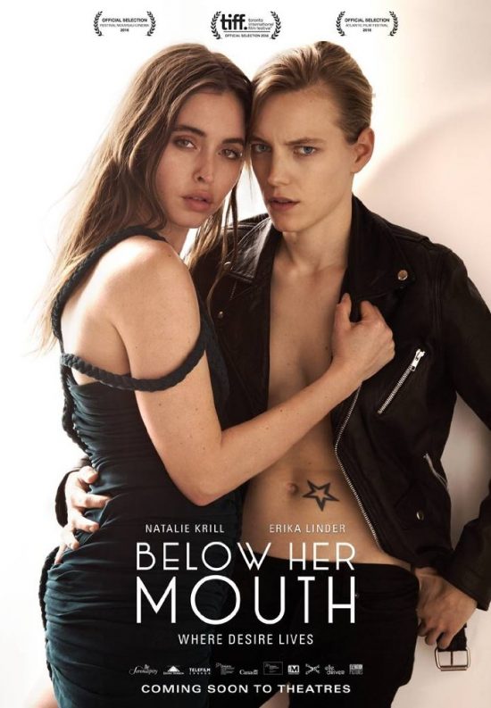 Below Her Mouth (2016)