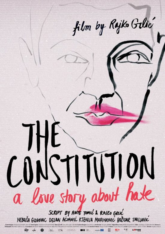 Ustav Republike Hrvatske / The Constitution (2016)