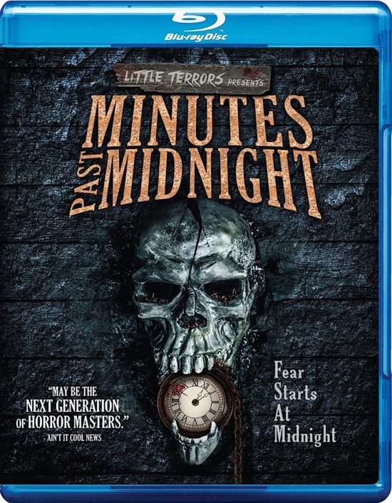 Minutes Past Midnight (2016)