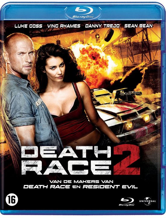 Death Race 2 (2010) BluRay 1080p HD VIP