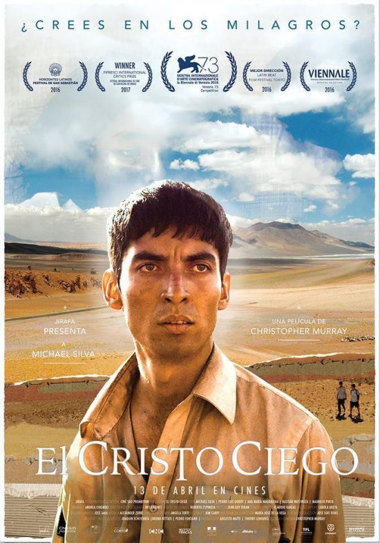 El Cristo ciego / The Blind Christ (2016)