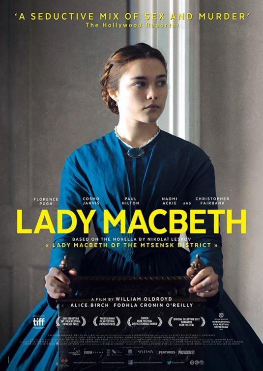 Lady Macbeth (2016)