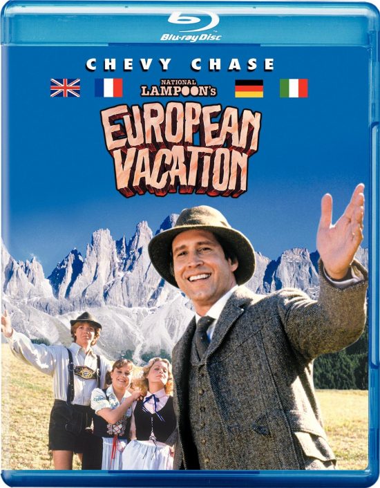 National Lampoon's European Vacation (1985) BluRay 720p HD VIP