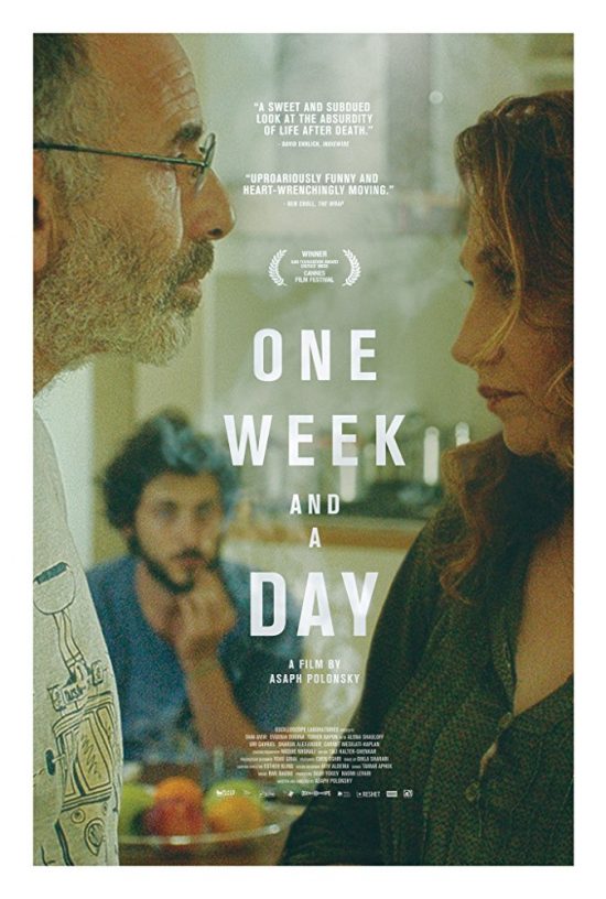 Shavua ve Yom (2016) aka One Week and a Day