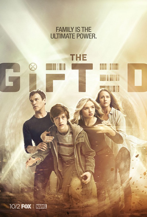 The Gifted SERIE DE TV PRIMERA TEMPORADA