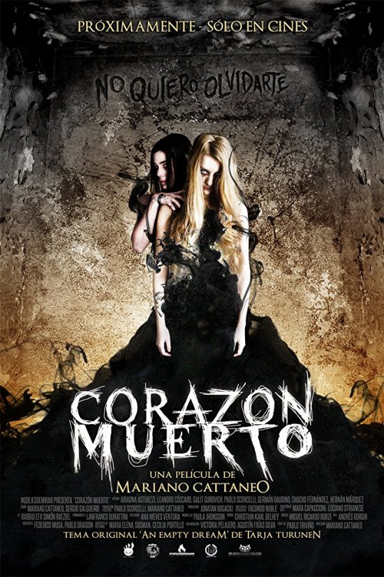 Corazón muerto (2015)