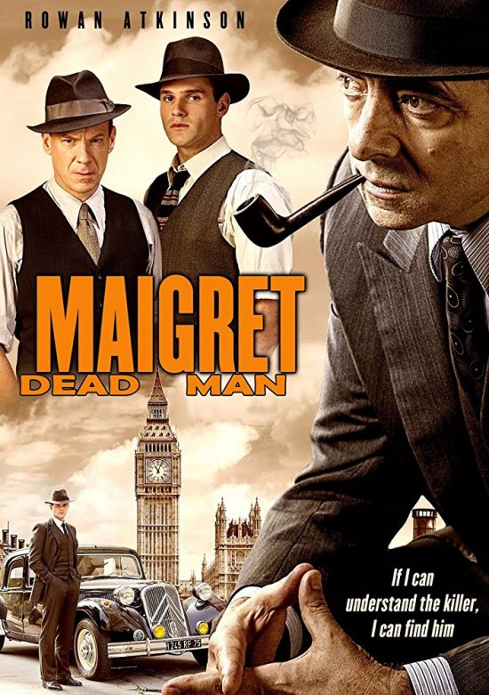 Maigret's Dead Man (2016)