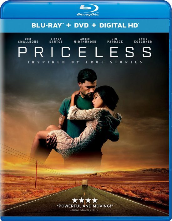 "Priceless (2016)" bluray