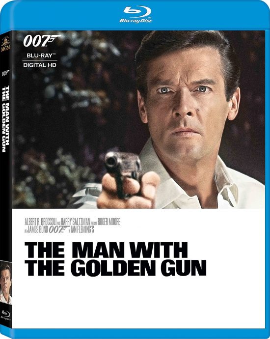 The Man with the Golden Gun (1974) BluRay 1080p HD VIP