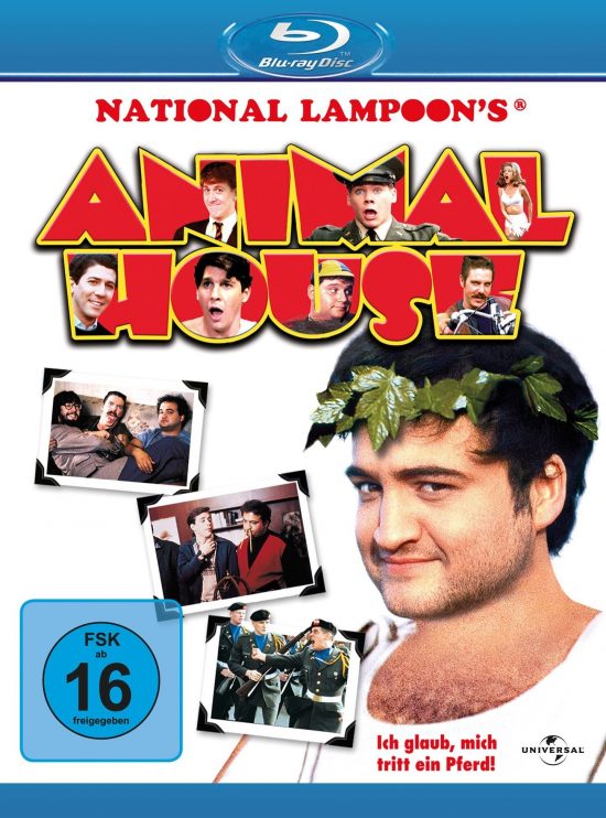 Animal House (1978) BluRay 1080p HD VIP