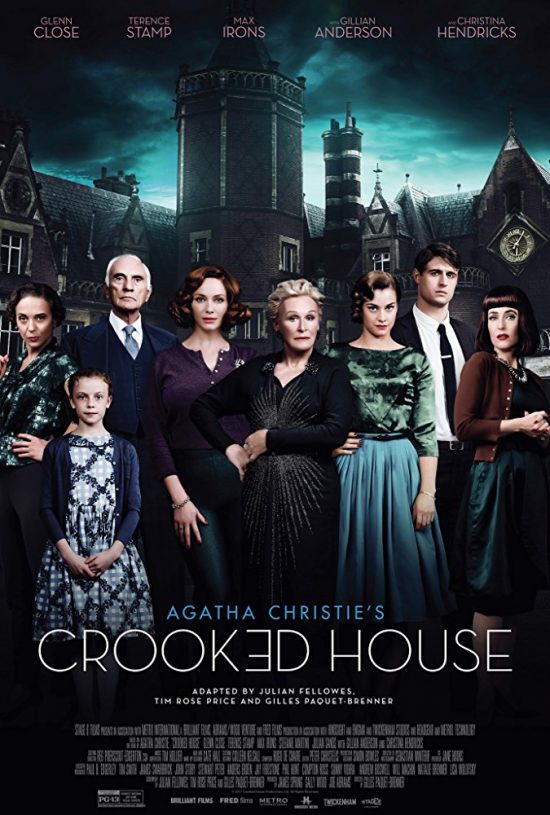 Crooked House (2017) WEB-DL 720p HD