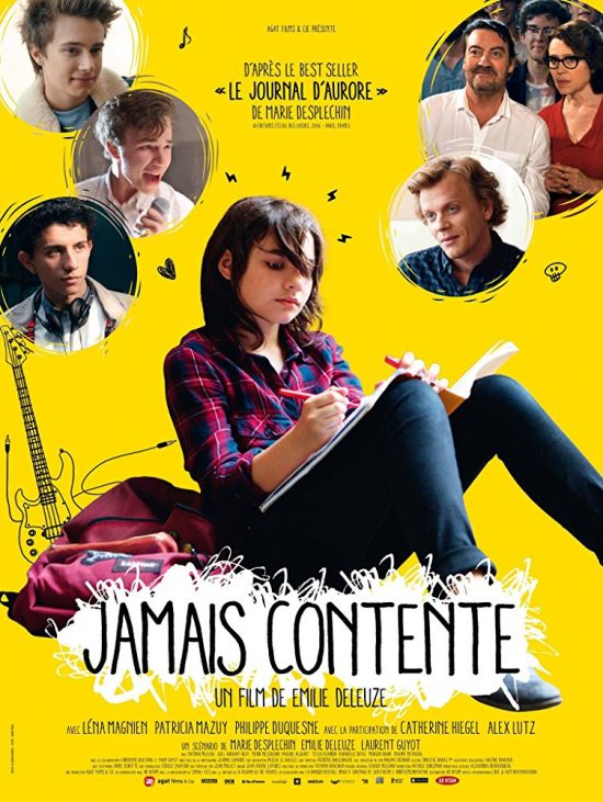 Jamais contente / Aurore (2016)