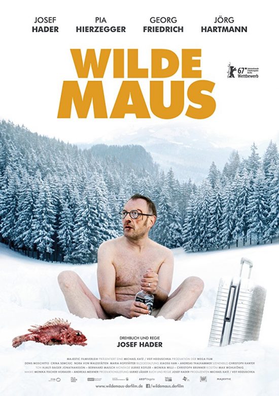 Wilde Maus / Wild Mouse (2017)