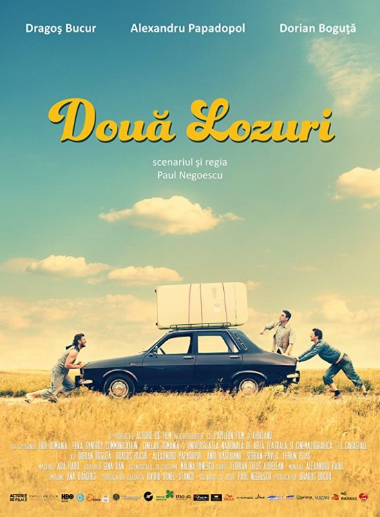 Doua lozuri / Two Lottery Tickets (2016)