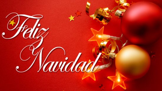 Feliz Navidad