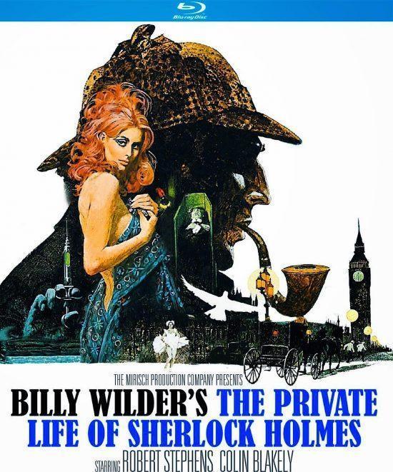 The Private Life of Sherlock Holmes (1970) BluRay 1080p HD VIP